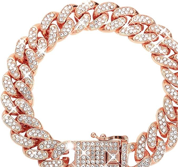 Regalos populares para Navidad: 8 pulseras de cadena cubana en Amazon desde $12 dólares