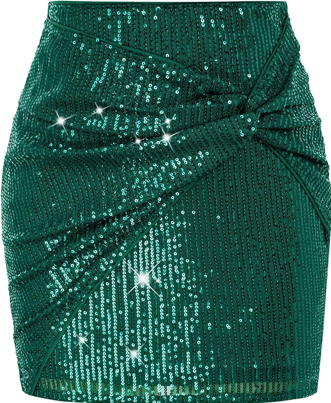 Ropa para Navidad y Año Nuevo: 8 faldas de lentejuelas que además de lindas son baratas