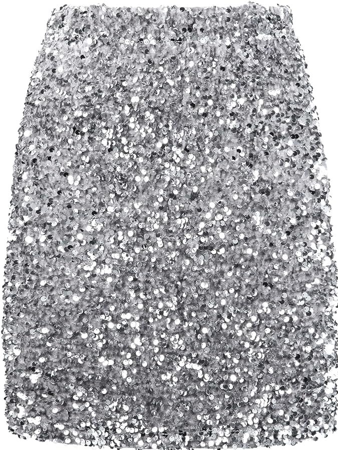 Ropa para Navidad y Año Nuevo: 8 faldas de lentejuelas que además de lindas son baratas