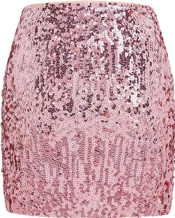 Ropa para Navidad y Año Nuevo: 8 faldas de lentejuelas que además de lindas son baratas