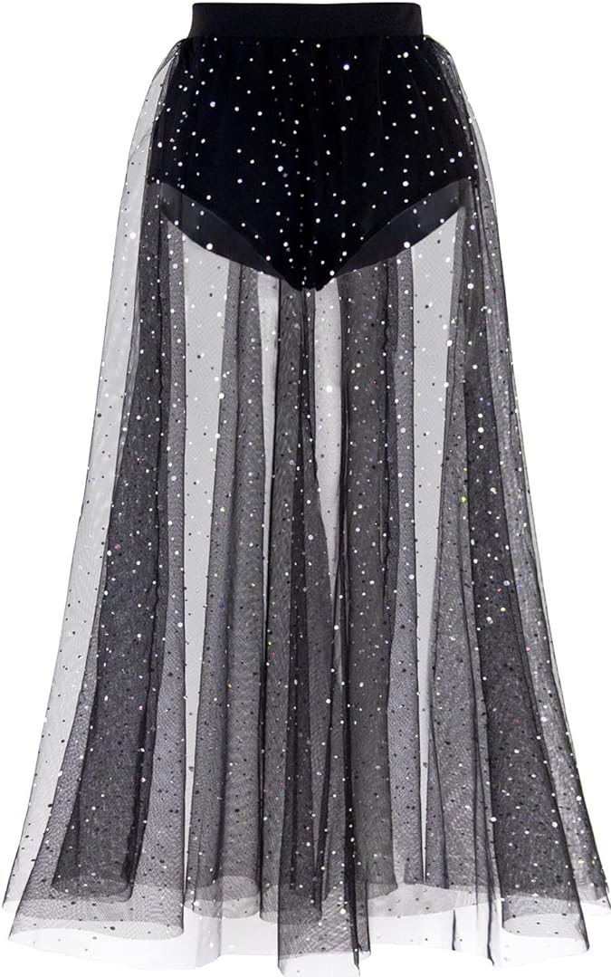Ropa para Navidad y Año Nuevo: 8 faldas de lentejuelas que además de lindas son baratas