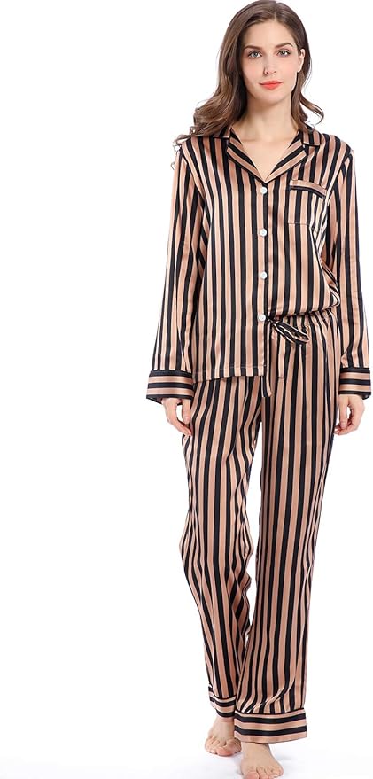 8 sets de pijama para mujer en Amazon que son lindos y tienen excelentes reseñas
