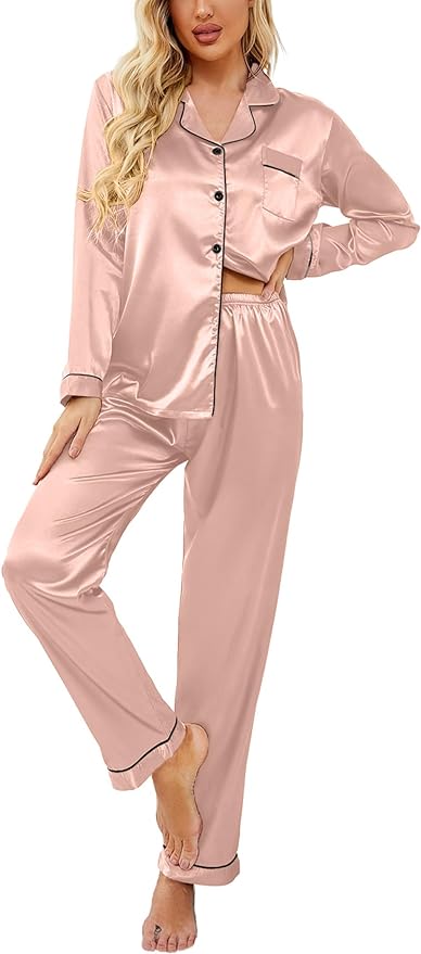 8 sets de pijama para mujer en Amazon que son lindos y tienen excelentes reseñas