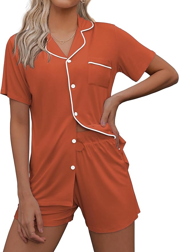 8 sets de pijama para mujer en Amazon que son lindos y tienen excelentes reseñas