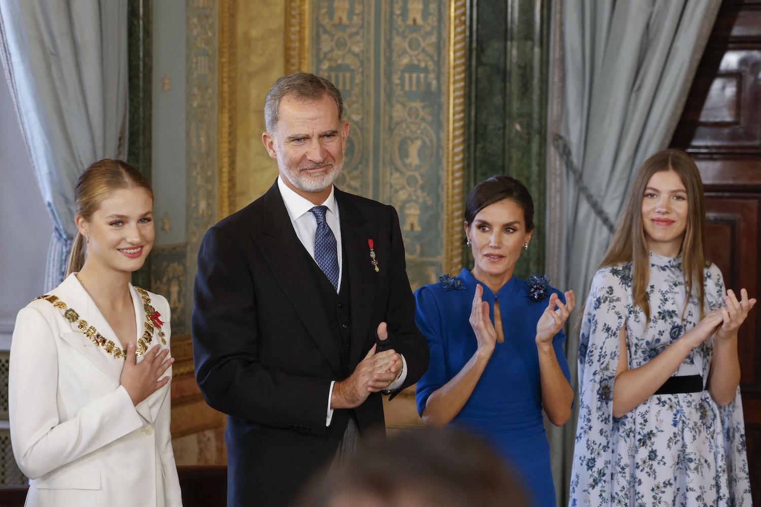 Supuesto amante de la reina Letizia confirma públicamente la relación extramarital