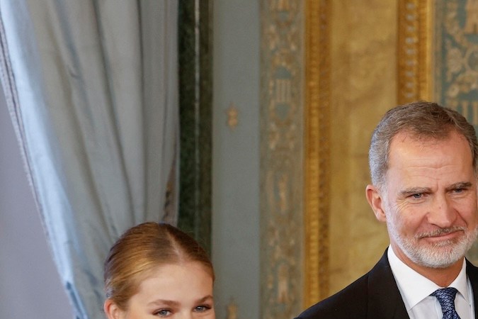 Supuesto amante de la reina Letizia confirma públicamente la relación extramarital