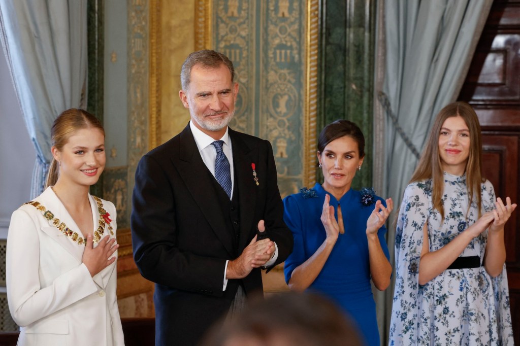 Supuesto amante de la reina Letizia confirma públicamente la relación extramarital