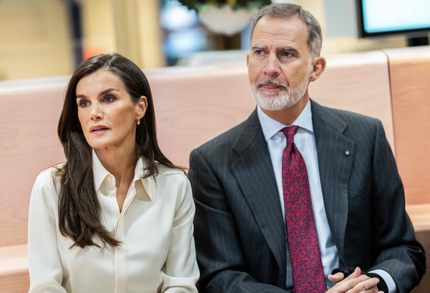 Supuesto amante de la reina Letizia confirma públicamente la relación extramarital