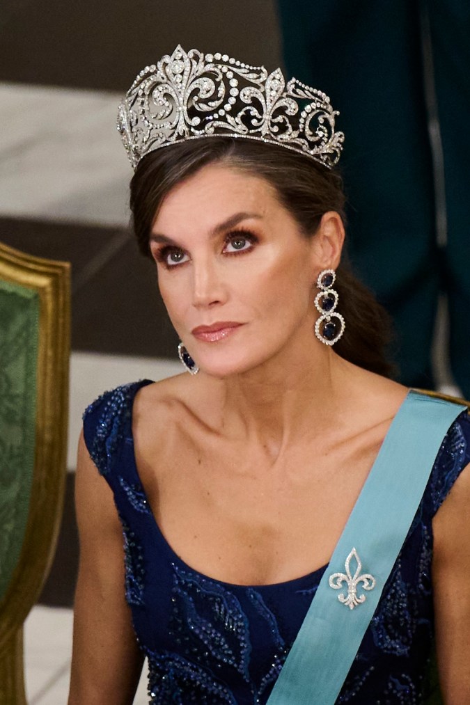 Supuesto amante de la reina Letizia confirma públicamente la relación extramarital