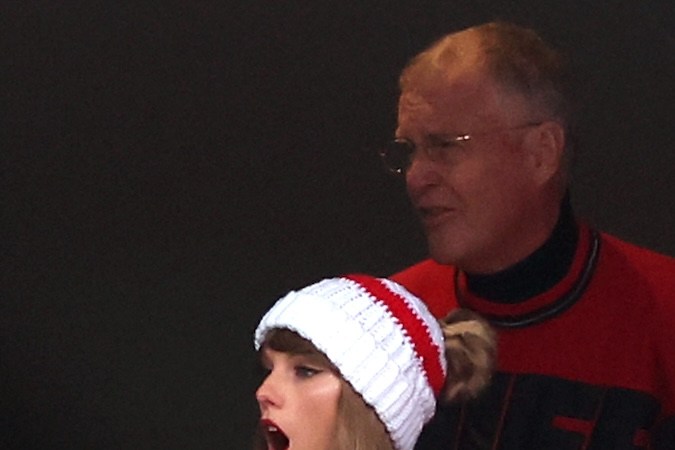 VIDEO: Taylor Swift fue abucheada en un partido de la NFL y así reaccionó la cantante