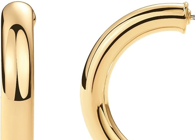 Tendencias de moda 2024: 7 arracadas ‘chunky’ que puedes comprar desde $12 dólares