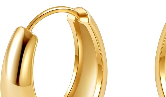 Tendencias de moda 2024: 7 arracadas ‘chunky’ que puedes comprar desde $12 dólares