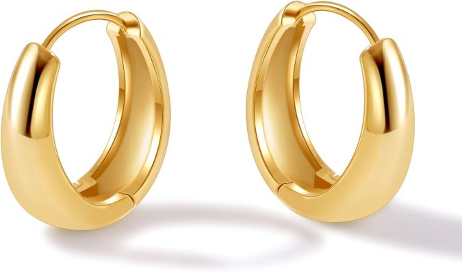 Tendencias de moda 2024: 7 arracadas ‘chunky’ que puedes comprar desde $12 dólares