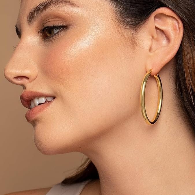 Tendencias de moda 2024: 7 arracadas ‘chunky’ que puedes comprar desde $12 dólares