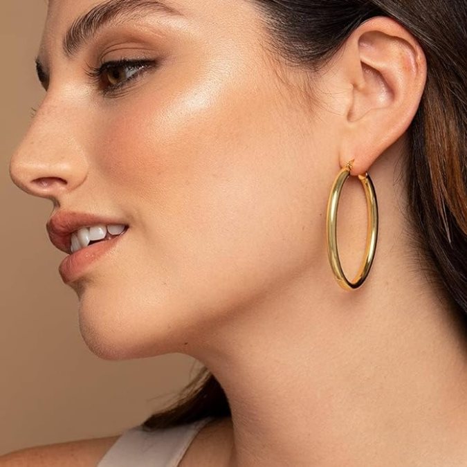 Tendencias de moda 2024: 7 arracadas ‘chunky’ que puedes comprar desde $12 dólares