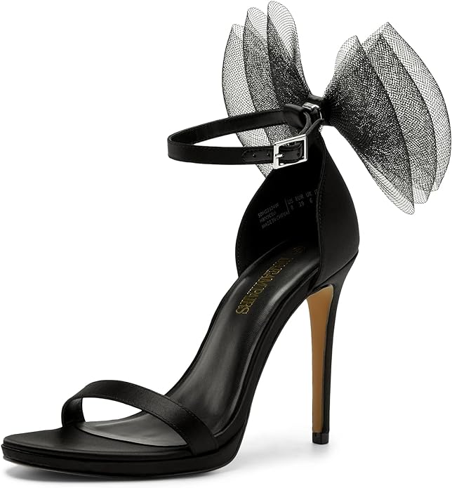 Tendencias de moda 2024: 8 tacones con moños que puedes comprar desde $38 dólares