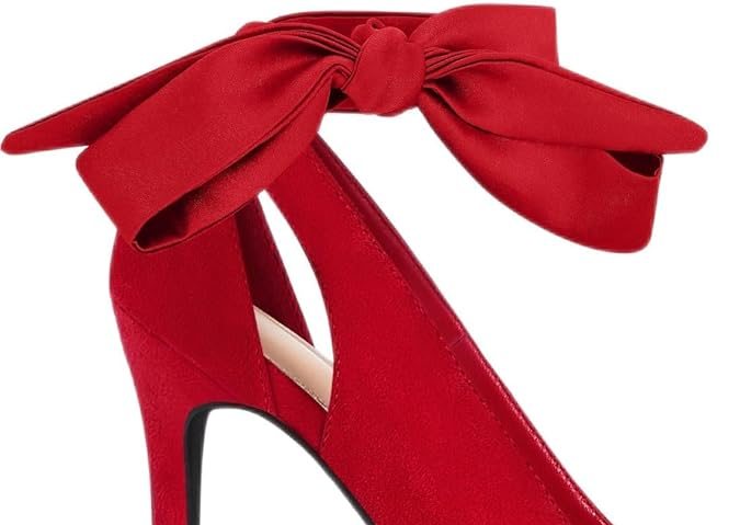 Tendencias de moda 2024: 8 tacones con moños que puedes comprar desde $38 dólares
