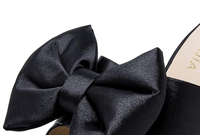 Tendencias de moda 2024: 8 tacones con moños que puedes comprar desde $38 dólares