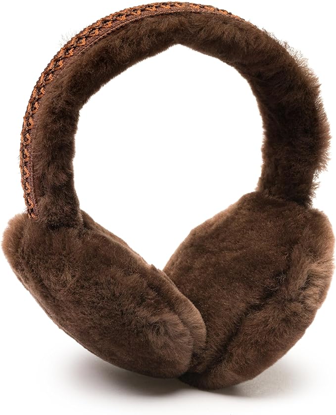 Tips para usar orejeras o ‘earmuffs’ en invierno sin perder el estilo y el glamour