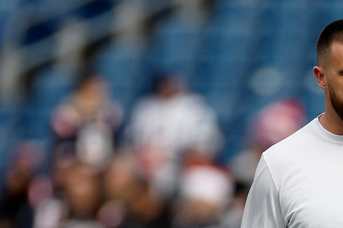 El novio de Taylor Swift está encantado con las habilidades culinarias de la cantante