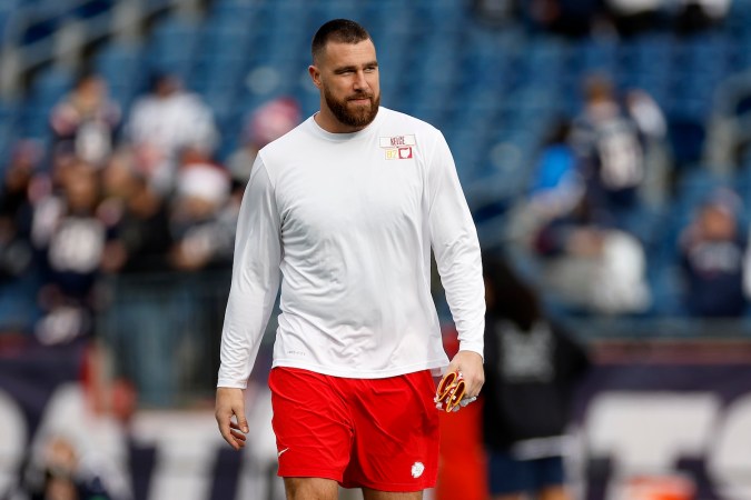 El novio de Taylor Swift está encantado con las habilidades culinarias de la cantante