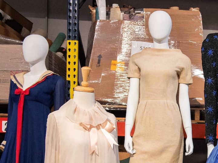 Vestido de Lady Di se subasta por $1.1 millones de dólares, 11 veces más del precio estimado