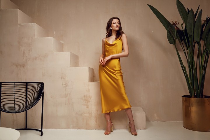 9 vestidos amarillos para Año Nuevo que puedes comprar en Amazon desde $20 dólares