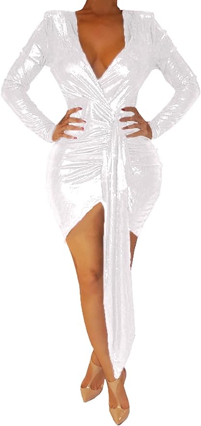 11 vestidos blancos para Año Nuevo 2023 que puedes comprar en Amazon desde $30 dólares