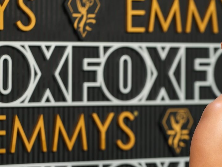 Emmys 2024: la tendencia del maquillaje ‘goth glam’ arrasó en la alfombra plateada