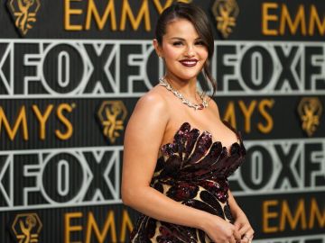 Emmys 2024: la tendencia del maquillaje ‘goth glam’ arrasó en la alfombra plateada