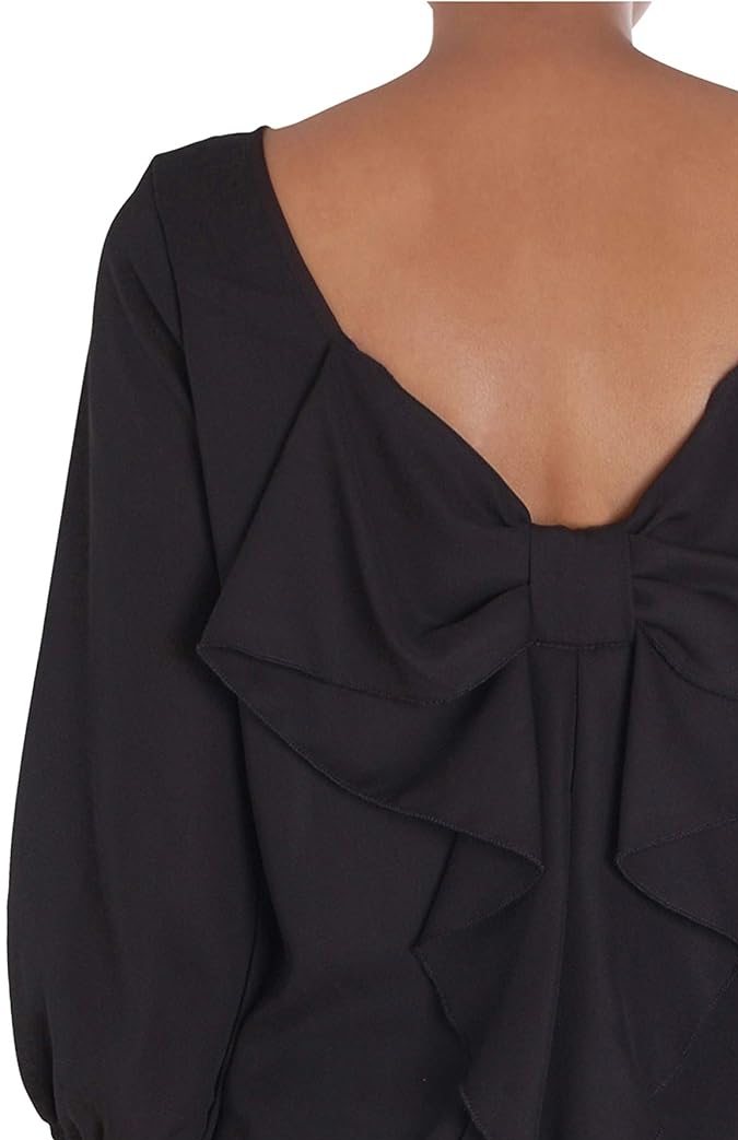 Blusa de Humble Chic de venta en Amazon.