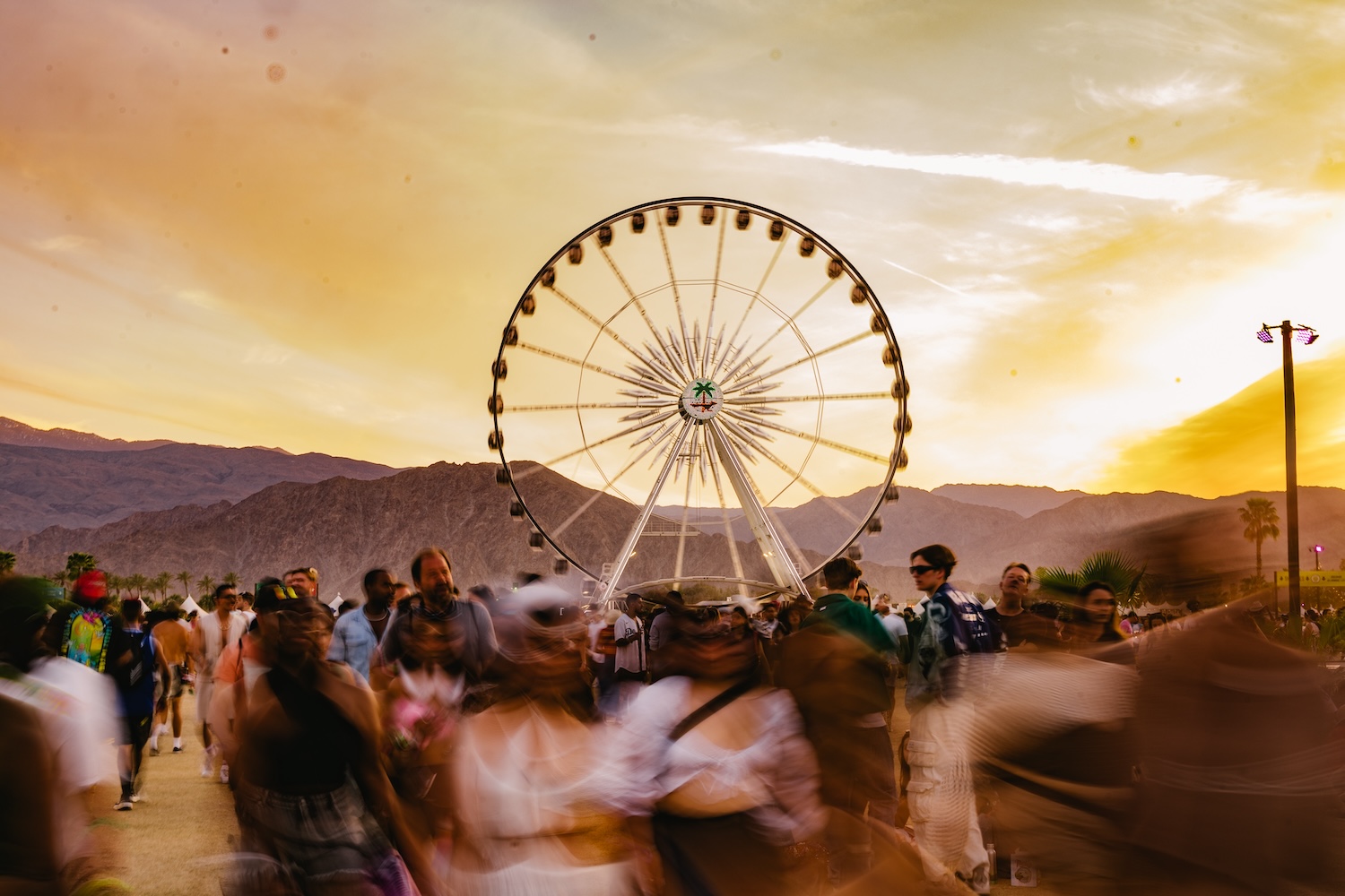 Coachella 2024 se celebrará en abril en el Empire Polo Club de Indio, California.