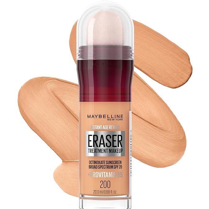 Instant Age Rewind® Eraser Treatment Makeup de Maybelline.