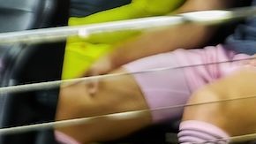 David y Victoria Beckham recrean momento viral en su comercial con Uber Eats para el Super Bowl