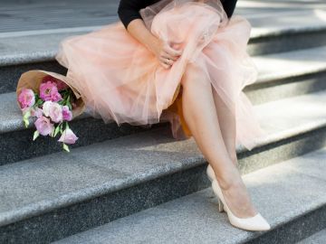 El icónico tutú de Carrie Bradshaw ha sido subastado por más de $50,000 dólares