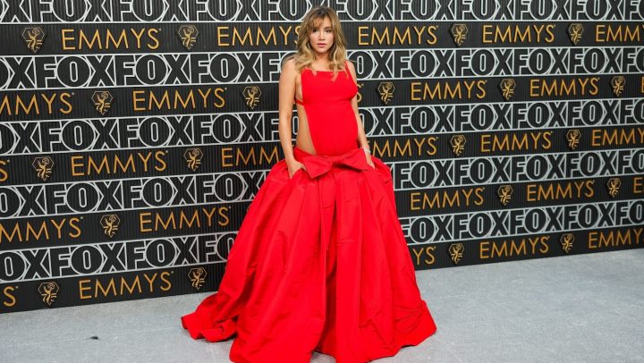 Emmys 2024: los vestidos más originales e inesperados que pasaron por la alfombra plateada