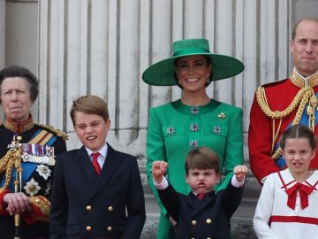 Kate Middleton hace FaceTiming con sus hijos desde el hospital para no perder contacto