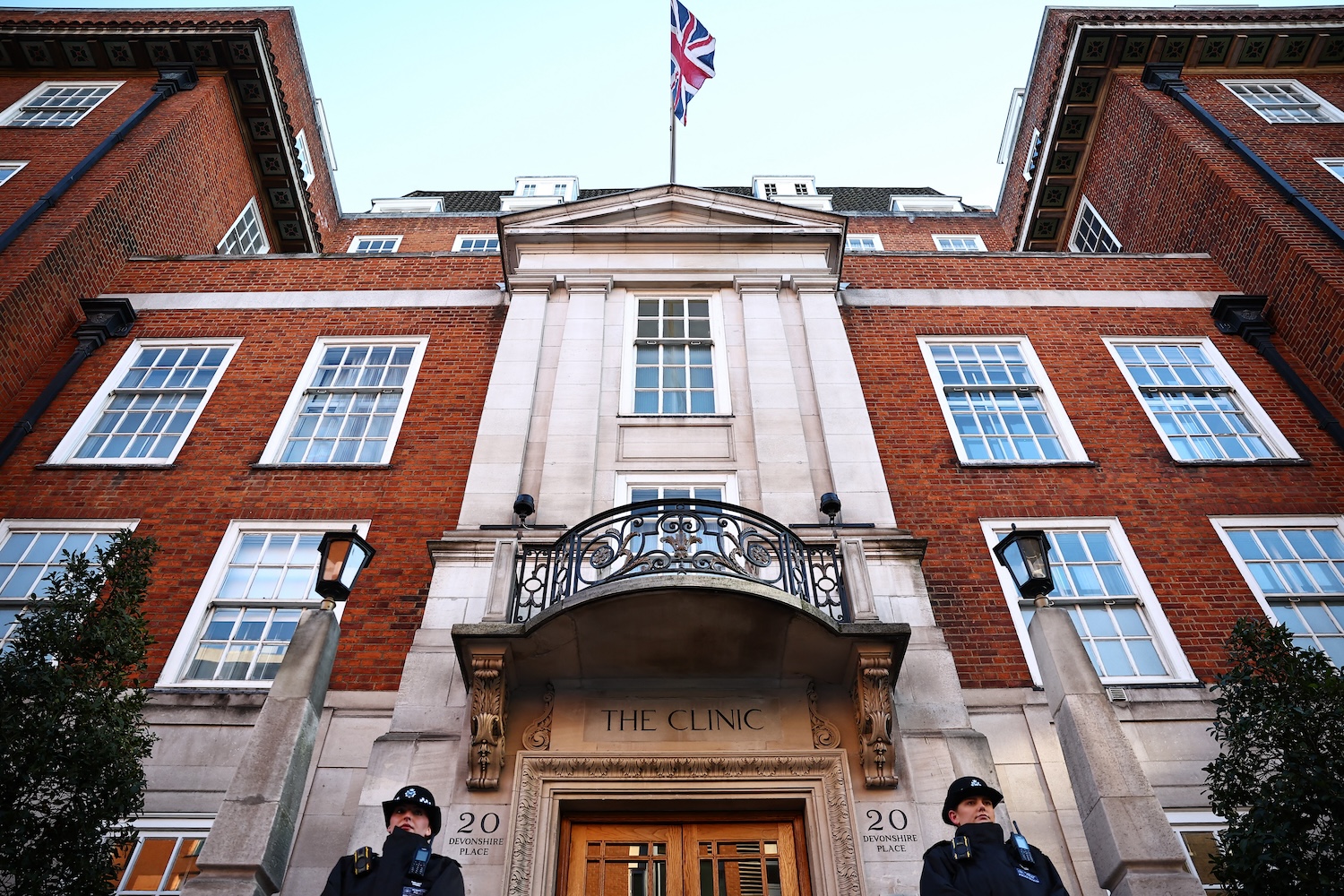 La princesa de Gales tuvo una cirugía abdominal exitosa el pasado 16 de enero y se encuentra hospitalizada en The London Clinic.