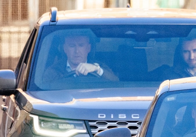 El príncipe William ha puesto en pausa su agenda oficial para poder visitar a Kate Middleton en el hospital.