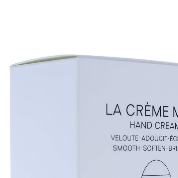La creme mains