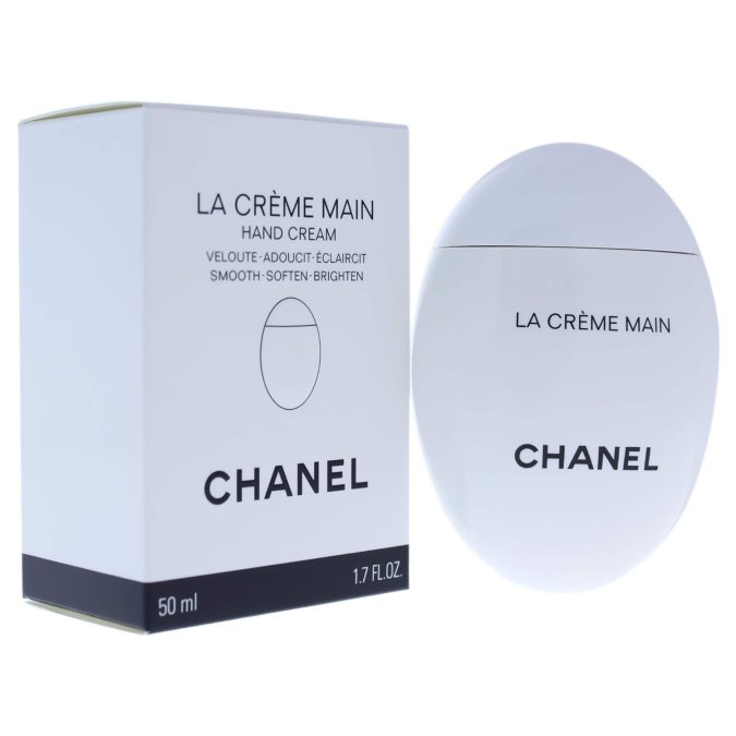 La creme mains