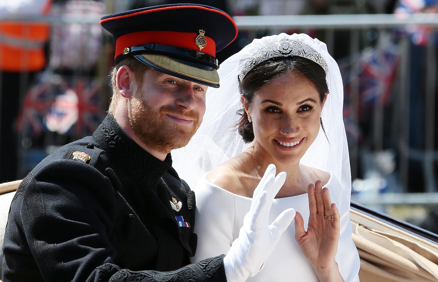 Por qué Meghan Markle y el príncipe Harry devolvieron casi $9 millones de dólares en regalos