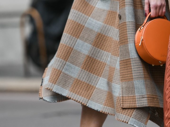 Las maxi faldas son tendencia este invierno y Amazon tiene opciones desde $20 dólares