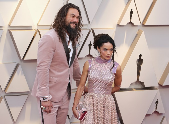 En 2020 Jason Momoa y Lisa Bonet sorprendieron a sus fans con el anuncio de su separación.