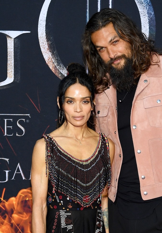 Lisa Bonet ha solicitado la custodia compartida de sus hijos, Lola y Nakoa-Wolf y no pidió manutención infantil.