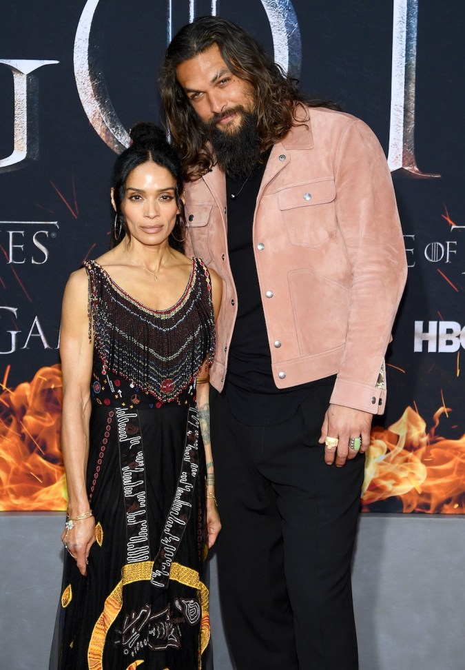 Lisa Bonet ha solicitado la custodia compartida de sus hijos, Lola y Nakoa-Wolf y no pidió manutención infantil.