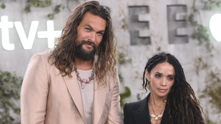 Lisa Bonet pide oficialmente el divorcio de Jason Momoa tras dos años de separación