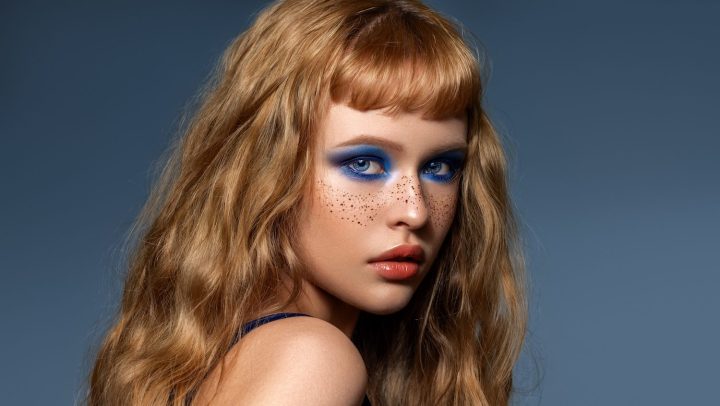Maquillaje azul marino: 4 tutoriales en TikTok para conseguir un look muy en tendencia
