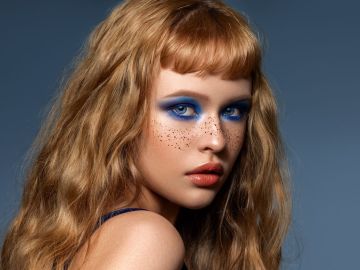 Maquillaje azul marino: 4 tutoriales en TikTok para conseguir un look muy en tendencia