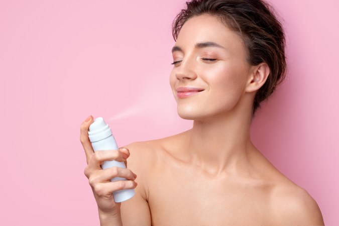 Maquillaje minimalista